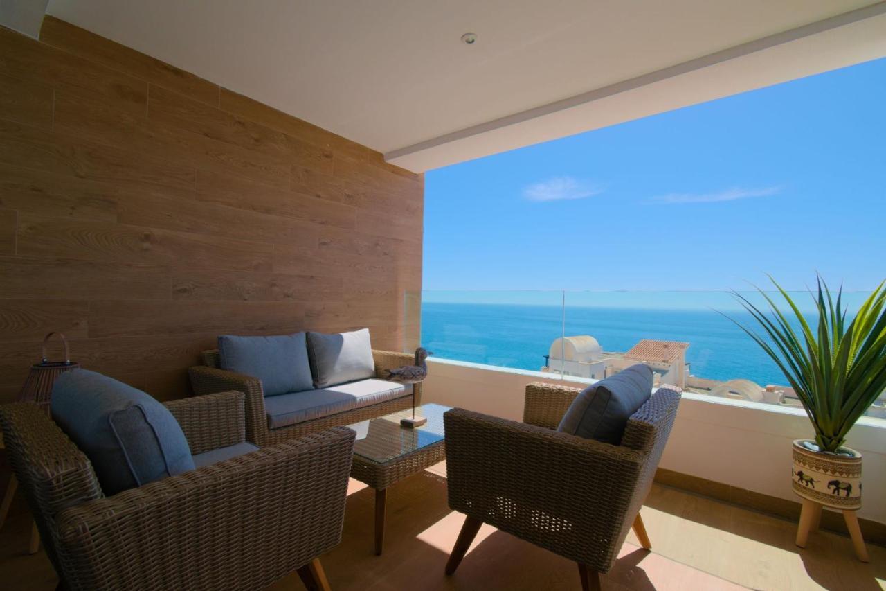 Sunny Day Apartment Calaceite Торрокс-Коста Экстерьер фото