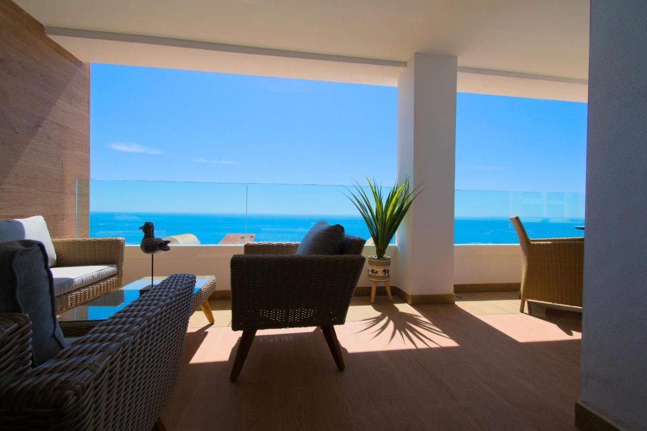 Sunny Day Apartment Calaceite Торрокс-Коста Экстерьер фото