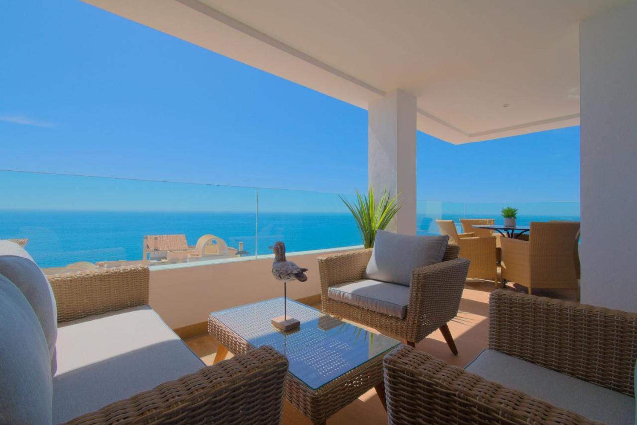 Sunny Day Apartment Calaceite Торрокс-Коста Экстерьер фото