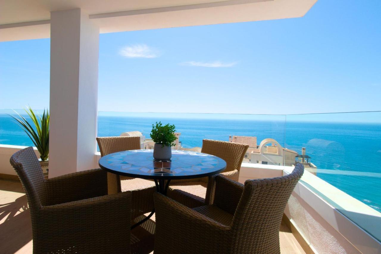 Sunny Day Apartment Calaceite Торрокс-Коста Экстерьер фото