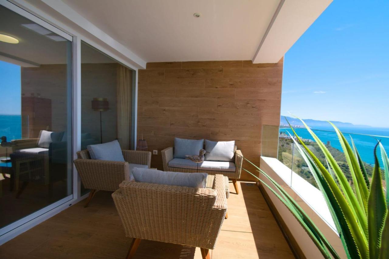 Sunny Day Apartment Calaceite Торрокс-Коста Экстерьер фото